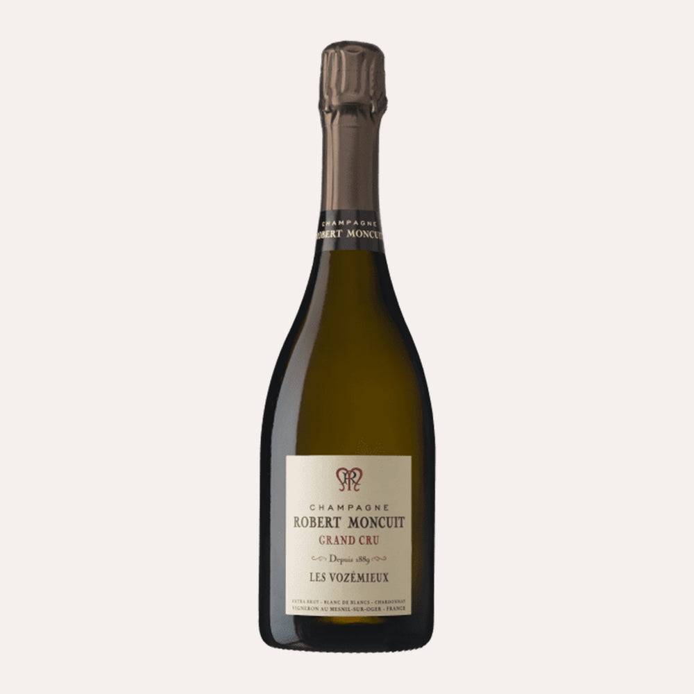 Robert Moncuit Les Vozemieux Grand Cru Blanc de Blancs 2018