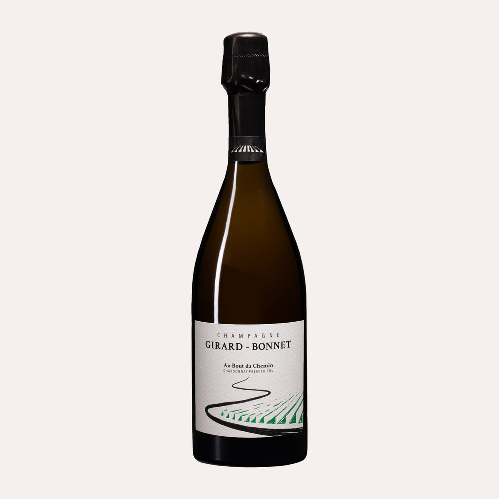 Girard-Bonnet Au Bout du Chemin Chardonnay Premier Cru