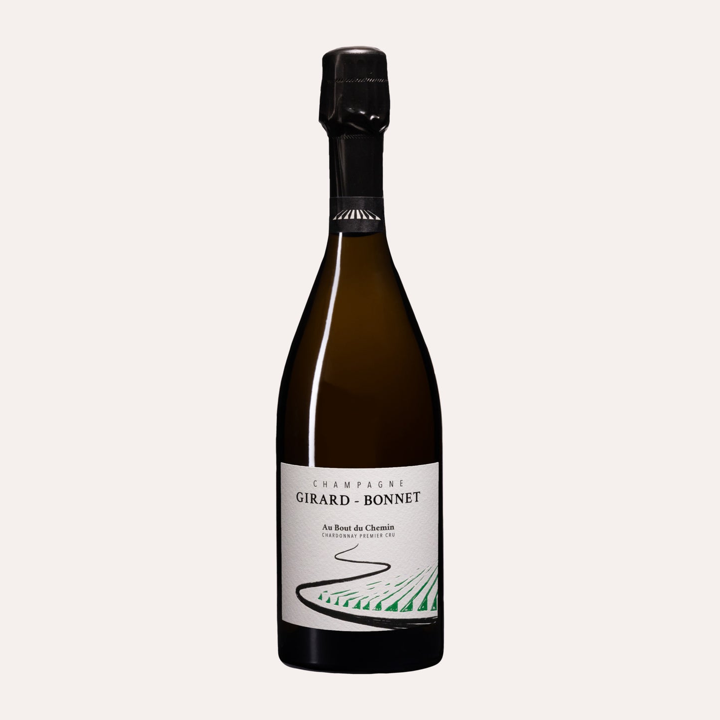 Girard-Bonnet Au Bout du Chemin Chardonnay Premier Cru