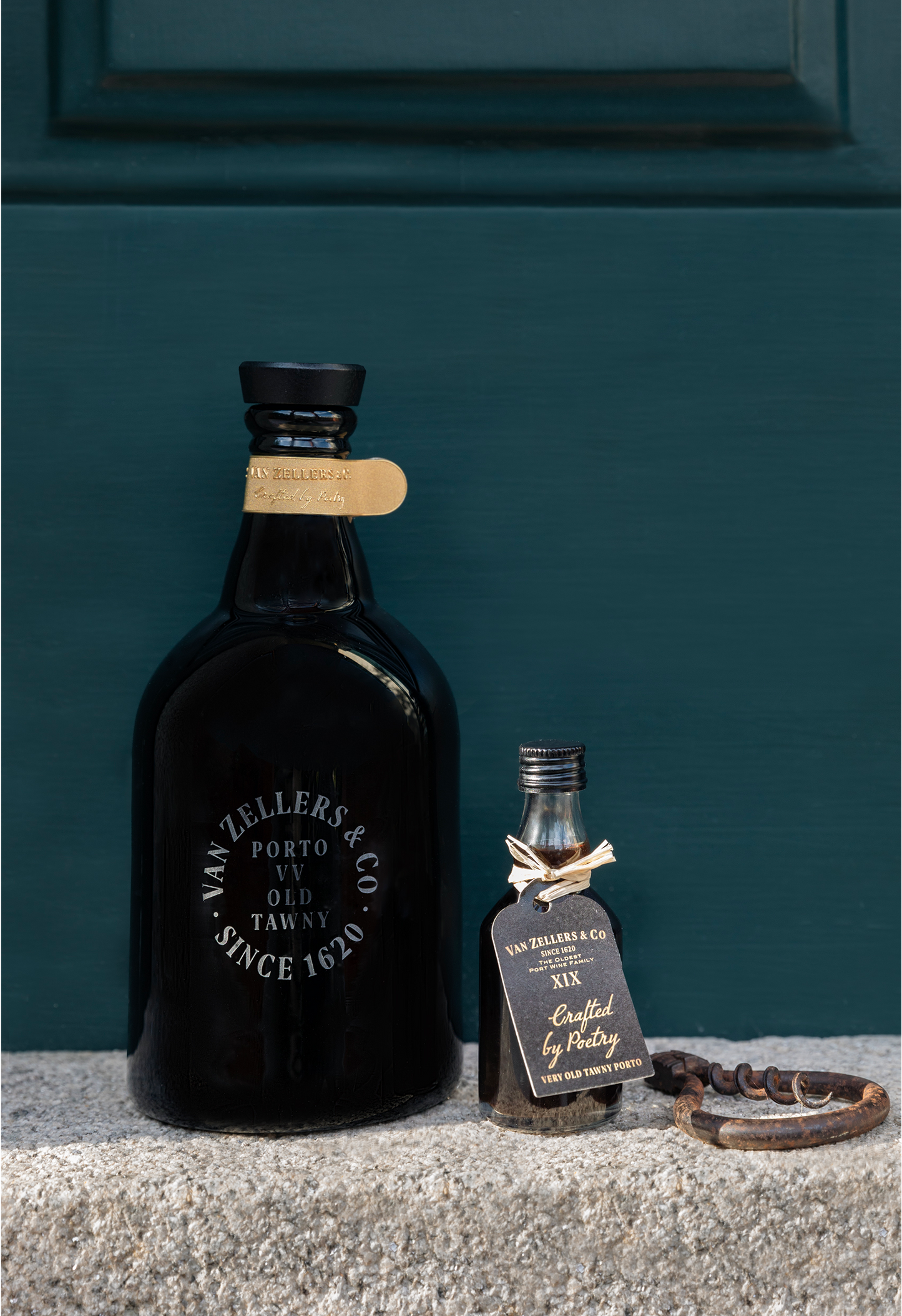 XIX The Rare Port Collection - 3 x 0,015 l.
