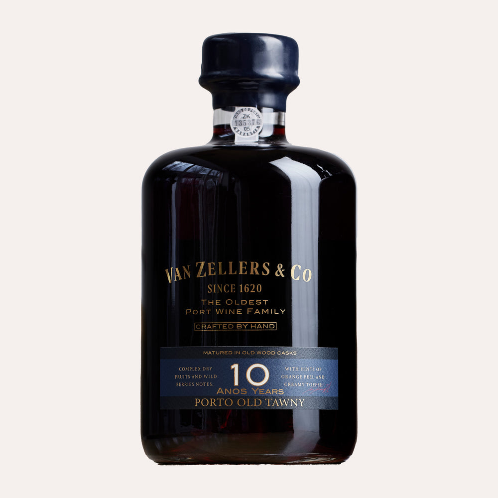 Van Zellers & Co 10 Years Old Tawny 3 L
