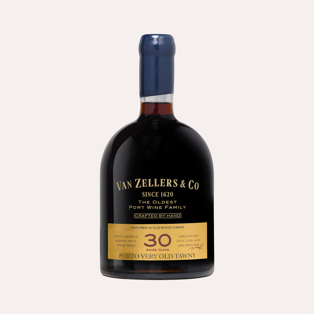 Van Zellers & Co 30 Years Old Tawny