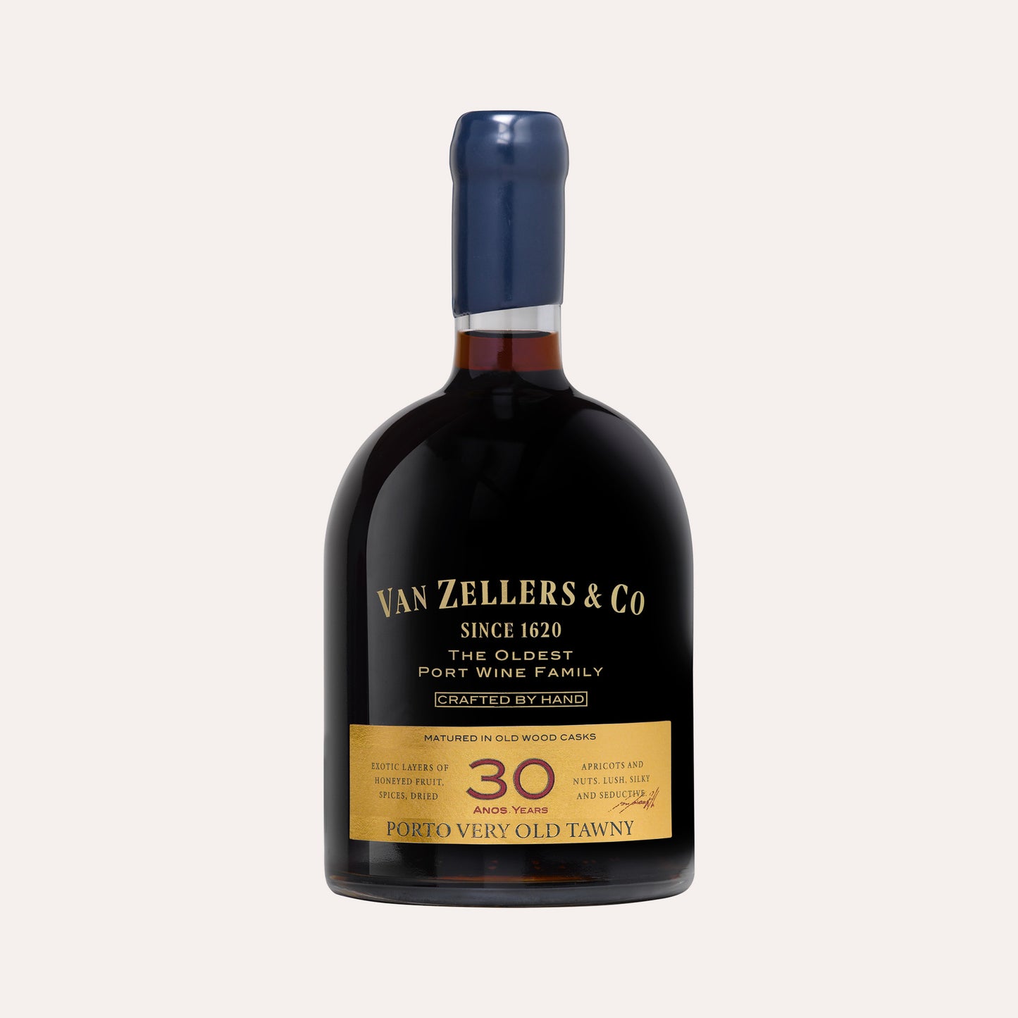 Van Zellers & Co 30 Years Old Tawny