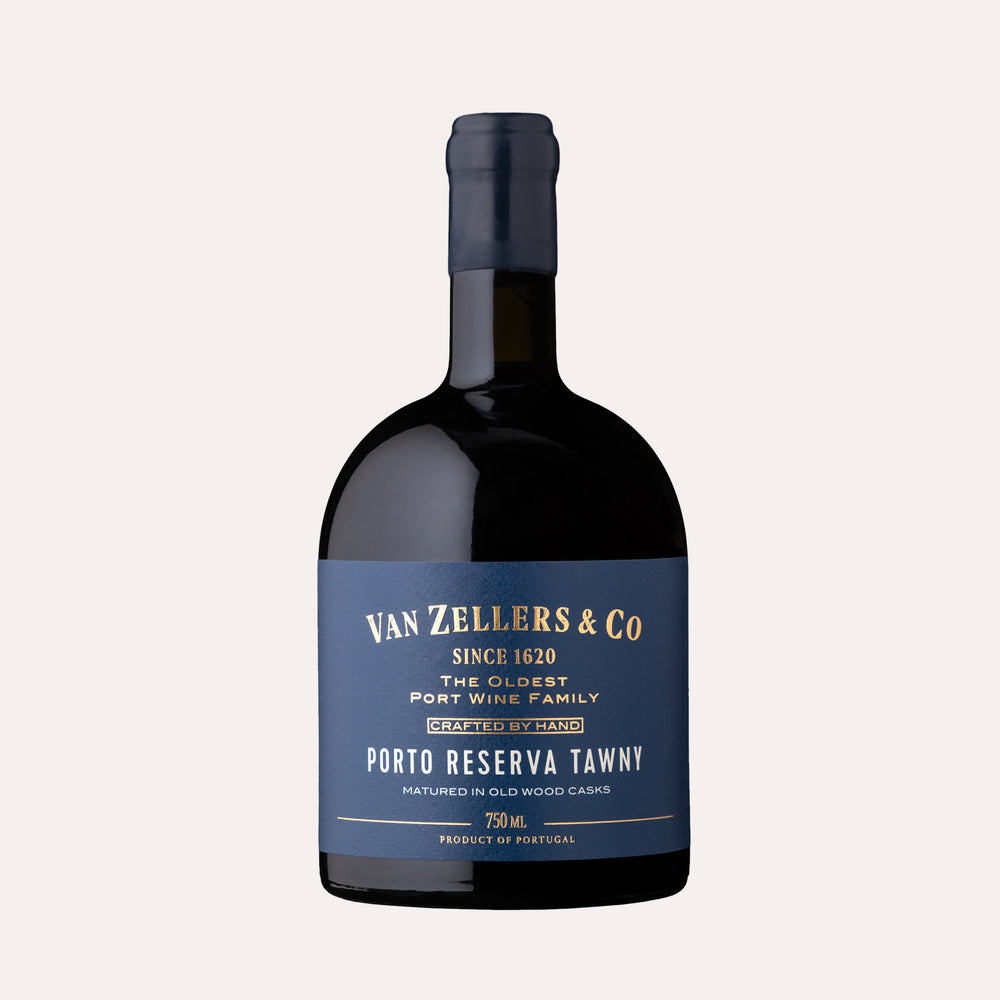 Van Zellers & Co Reserva Tawny