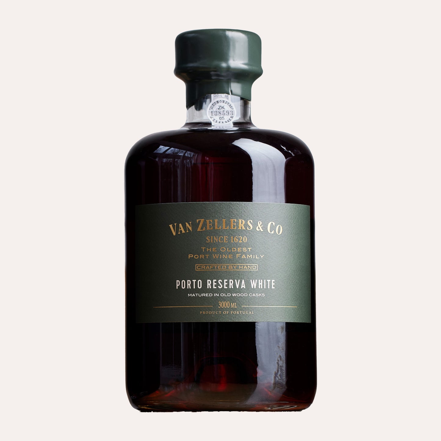 Van Zellers & Co Reserva White 3 L